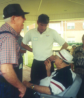 Choo, George & Wild Bill Jim